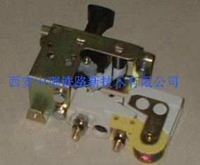Panel key switch LS55/13