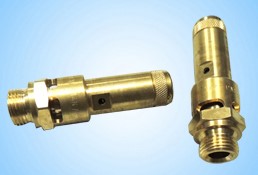 Air compressor main machine relief valve R-331