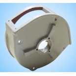 Motor front cover ZTP-12 1.1KW is without flange