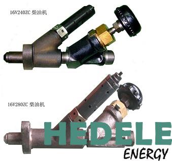 16V240ZC diesel engine safety valve  16v280zc diesel engine safety valve