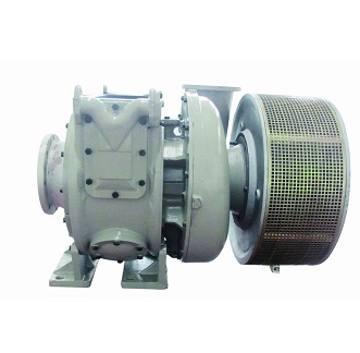 ZN290 marine supercharger
