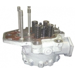 4D cylinder head valve assembly